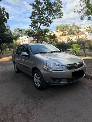 FIAT SIENA 1.0 MPI EL 8V FLEX 4P MANUAL FIAT SIENA 1.0 MPI EL 8V FLEX 4P MANUAL